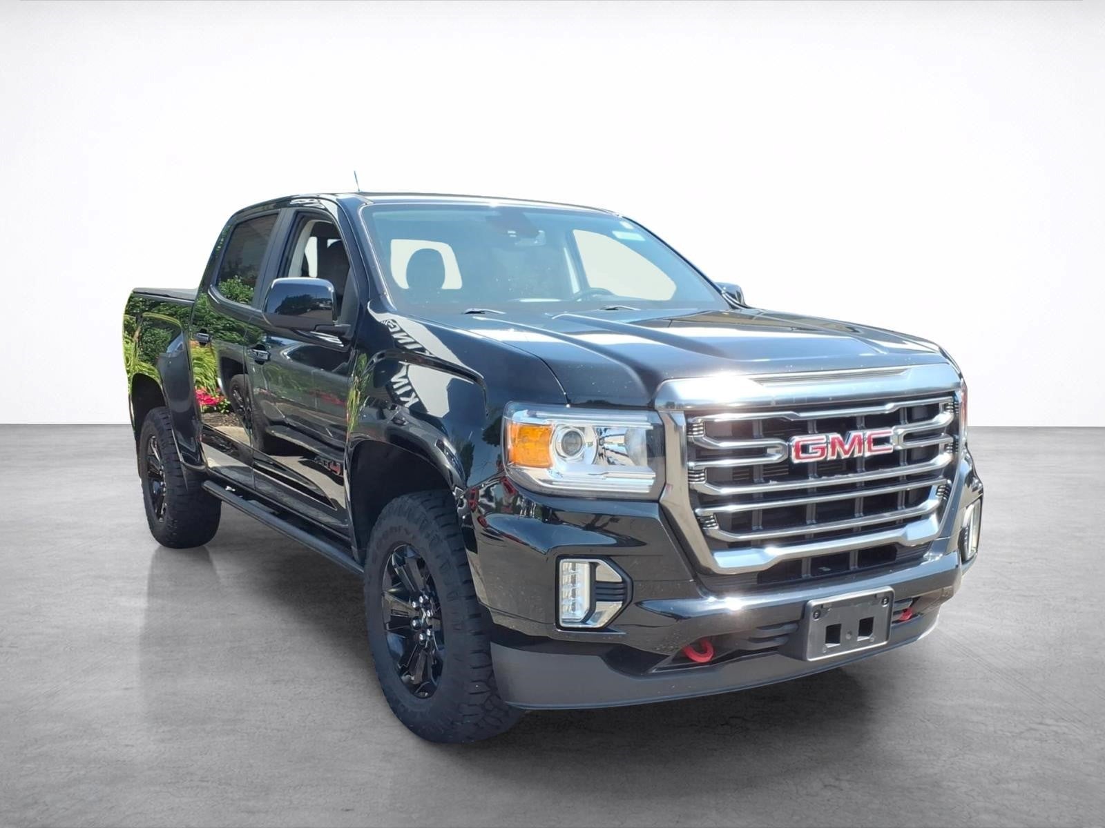 2021 GMC Canyon 4WD AT4 w/Leather