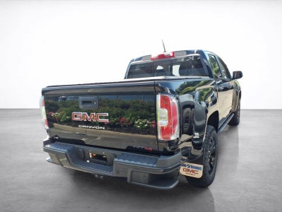 2021 GMC Canyon 4WD AT4 w/Leather
