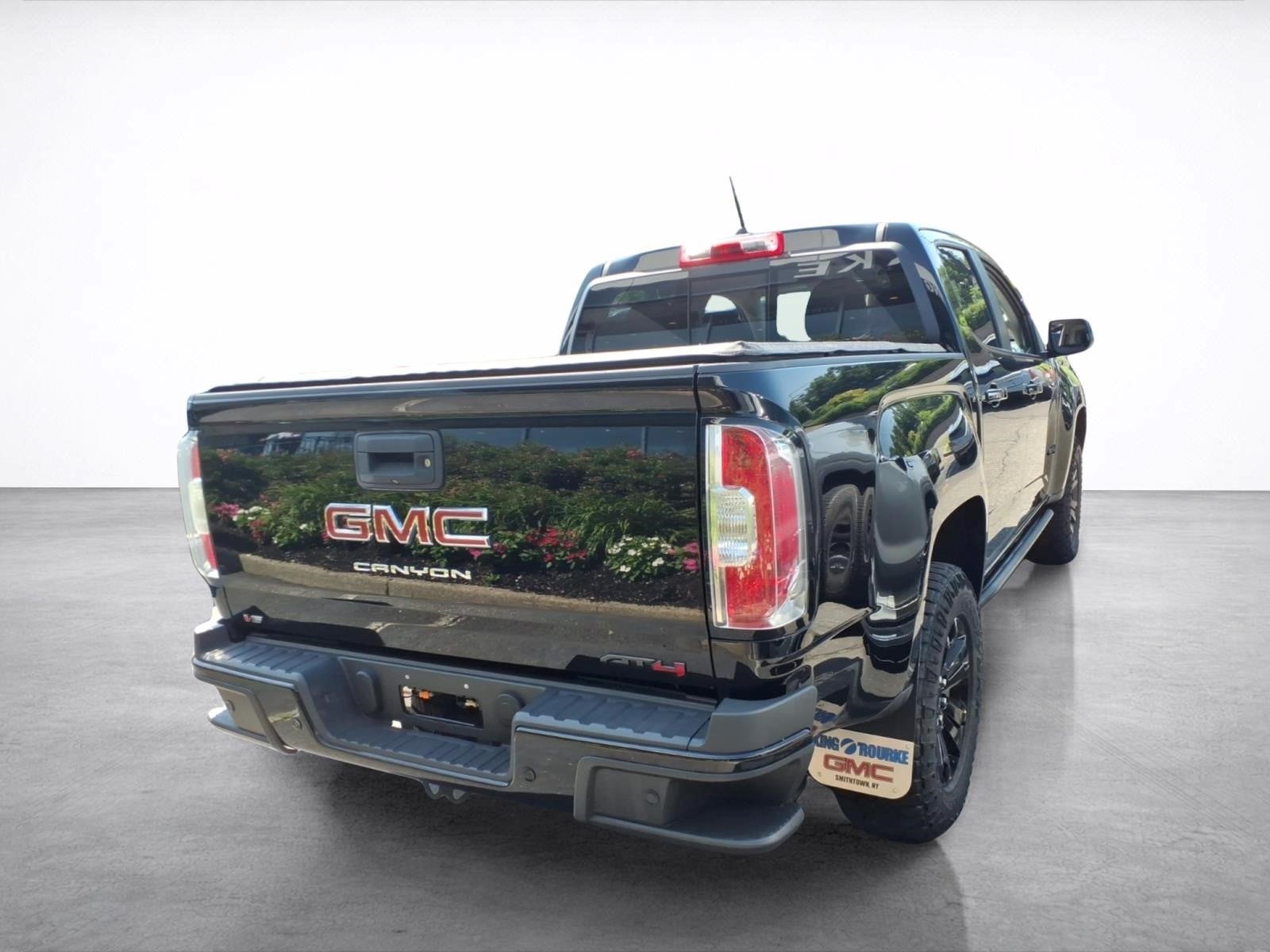 2021 GMC Canyon 4WD AT4 w/Leather