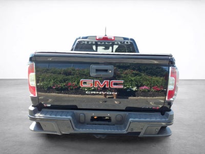 2021 GMC Canyon 4WD AT4 w/Leather
