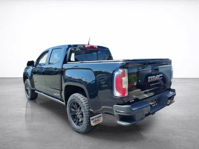 2021 GMC Canyon 4WD AT4 w/Leather