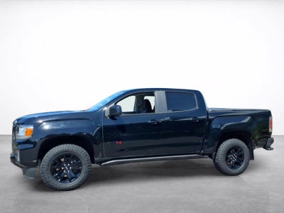2021 GMC Canyon 4WD AT4 w/Leather