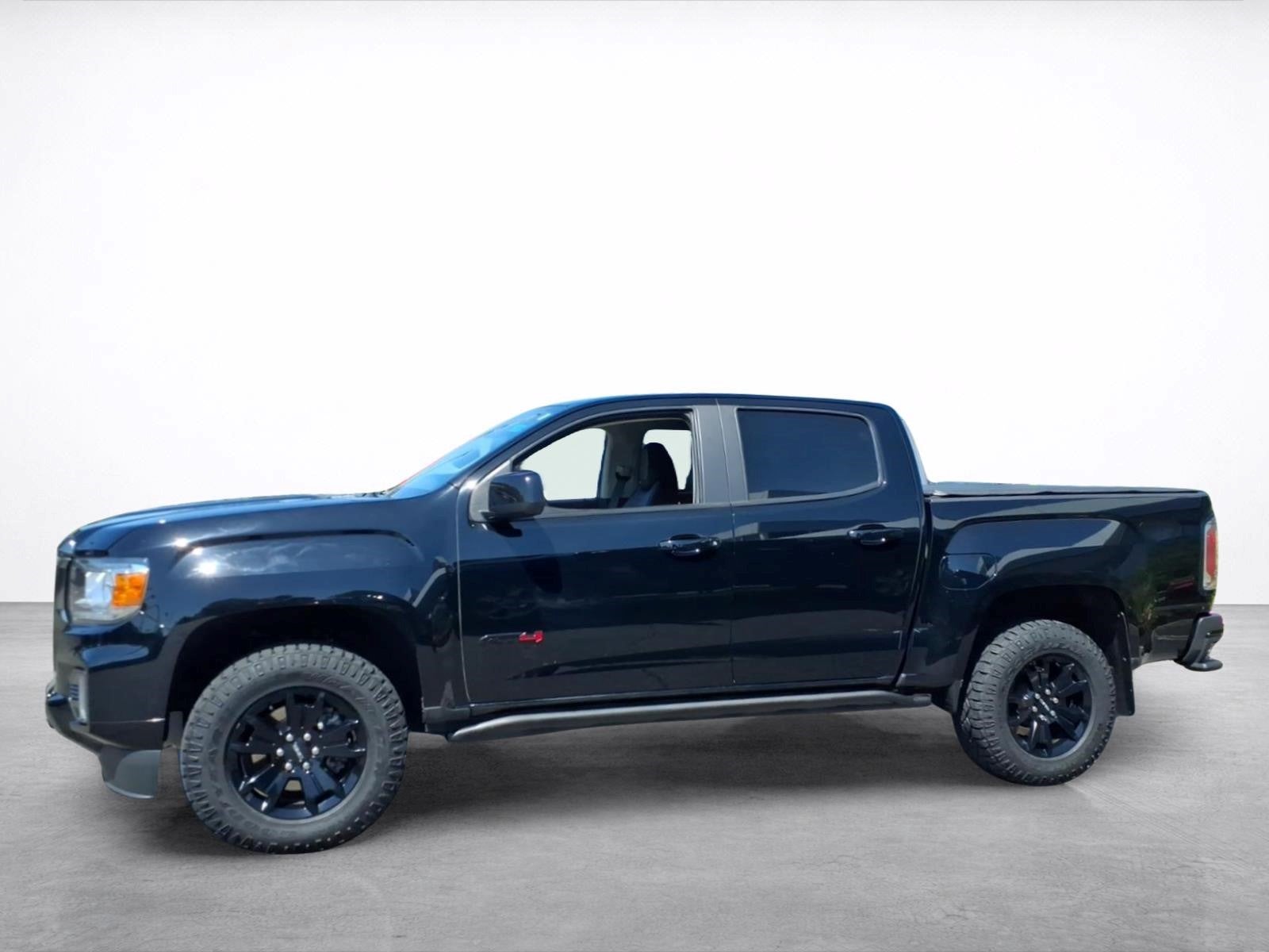 2021 GMC Canyon 4WD AT4 w/Leather