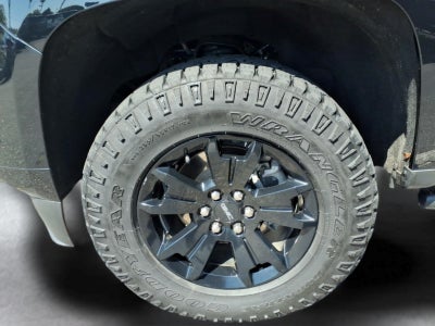 2021 GMC Canyon 4WD AT4 w/Leather