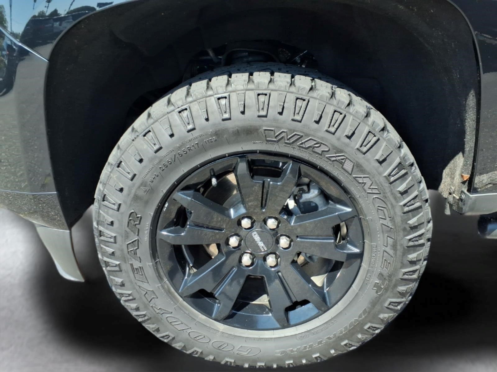 2021 GMC Canyon 4WD AT4 w/Leather