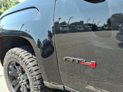 2021 GMC Canyon 4WD AT4 w/Leather