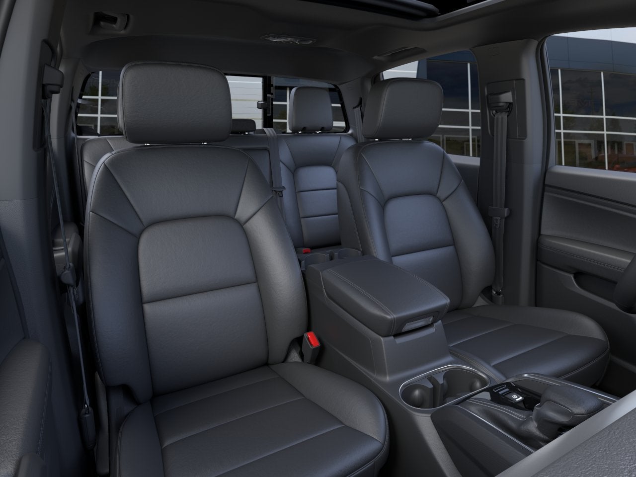 2026 GMC Canyon Elevation - Photo 16