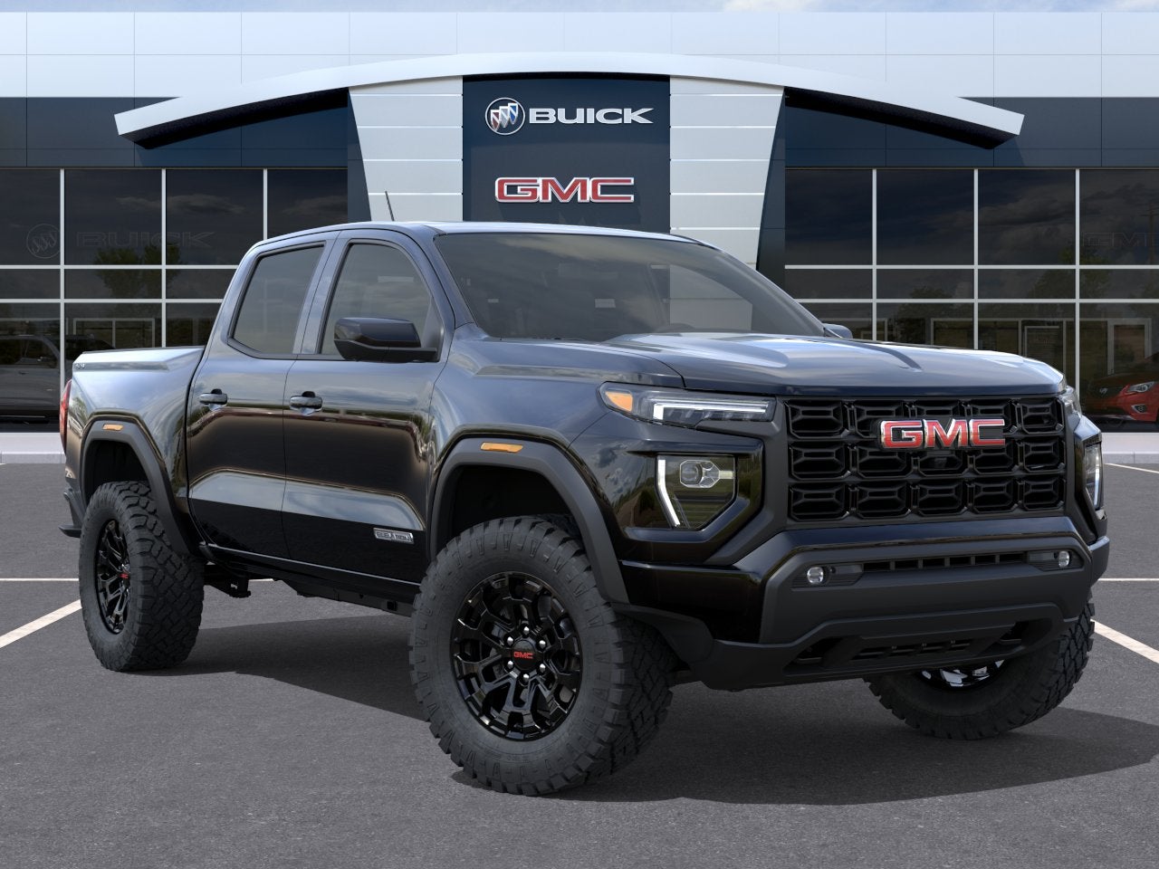 2026 GMC Canyon Elevation - Photo 7