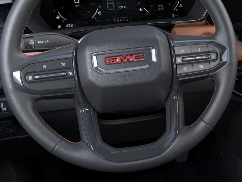 2025 GMC Canyon AT4