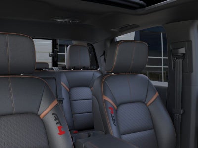2025 GMC Canyon AT4