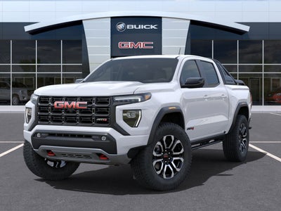 2025 GMC Canyon AT4
