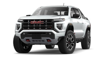 2025 GMC Canyon AT4