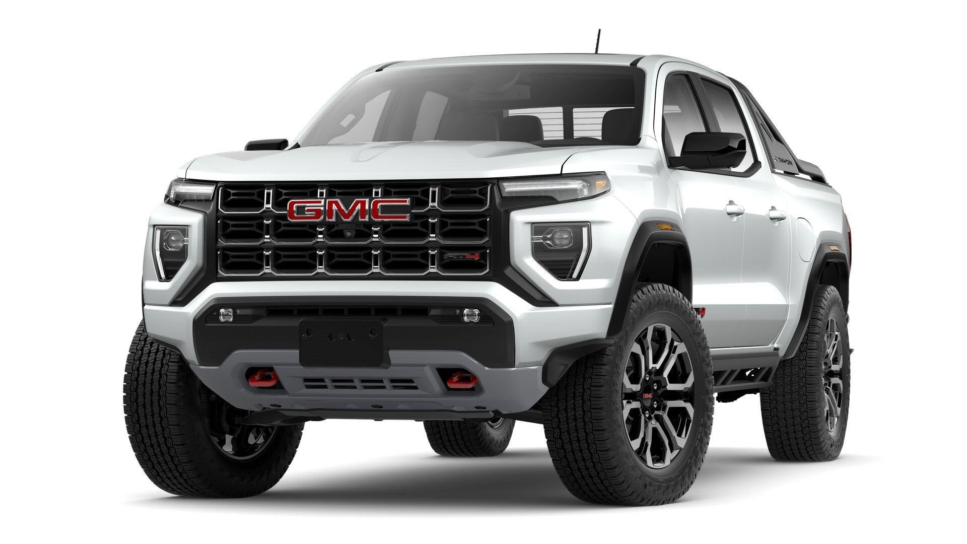 2025 GMC Canyon AT4