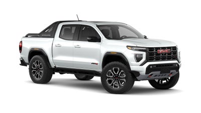2025 GMC Canyon AT4
