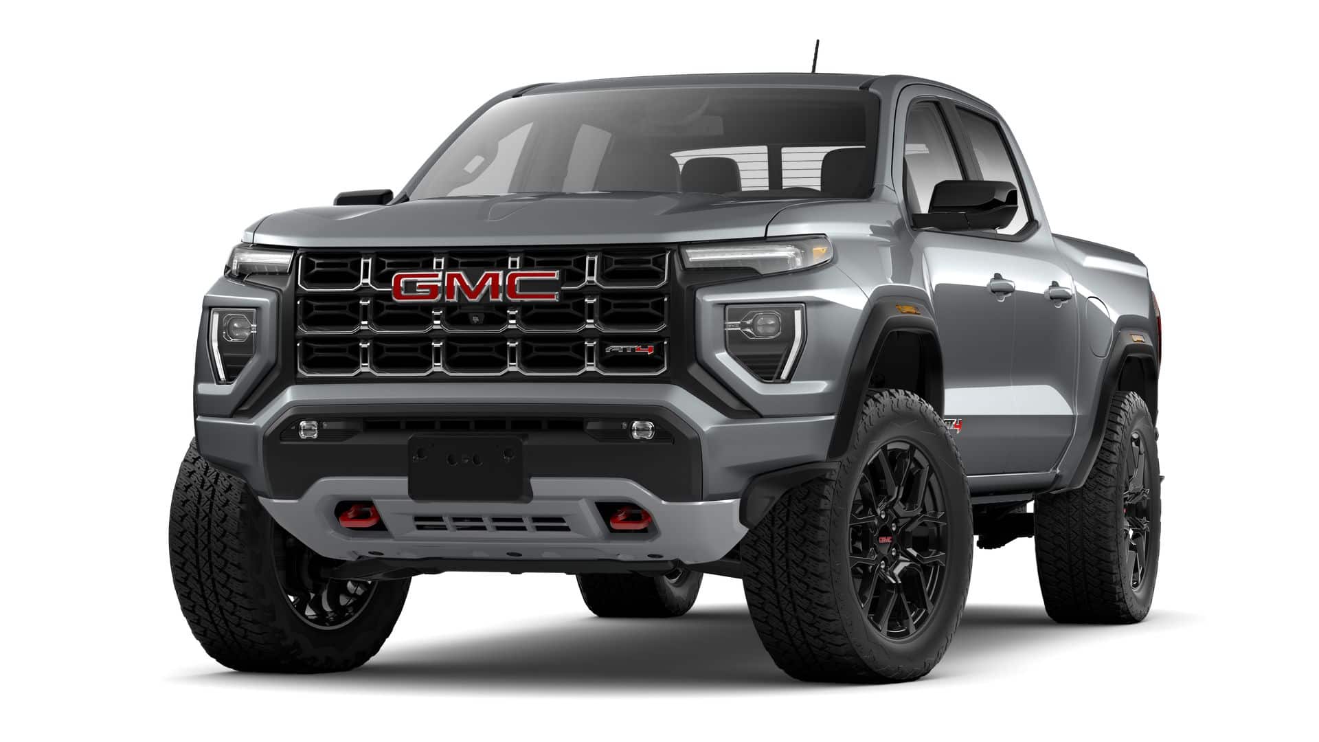 2026 GMC Canyon's photo