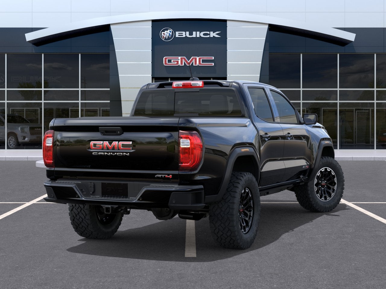 2026 GMC Canyon AT4