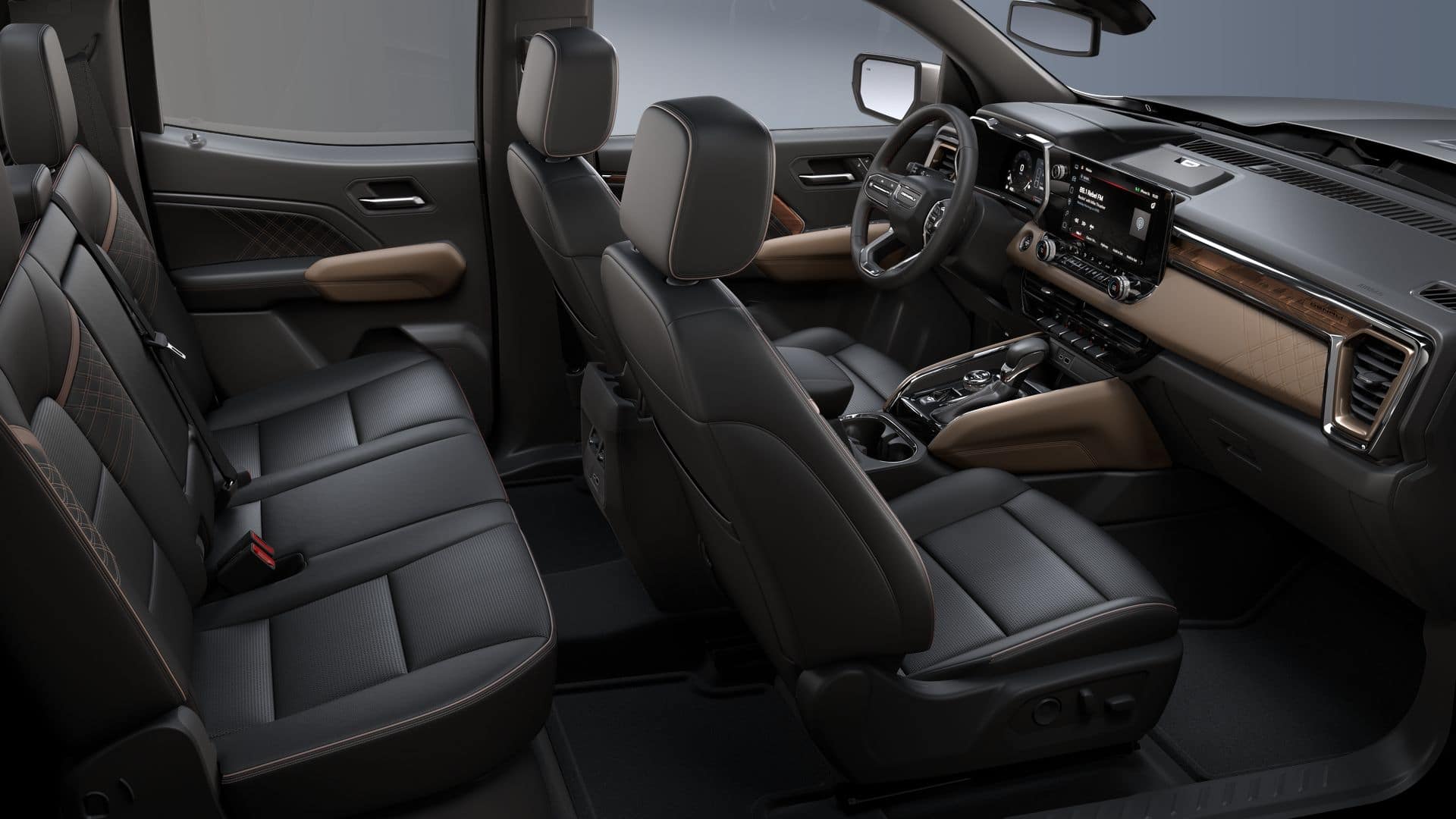 2026 GMC Canyon Denali