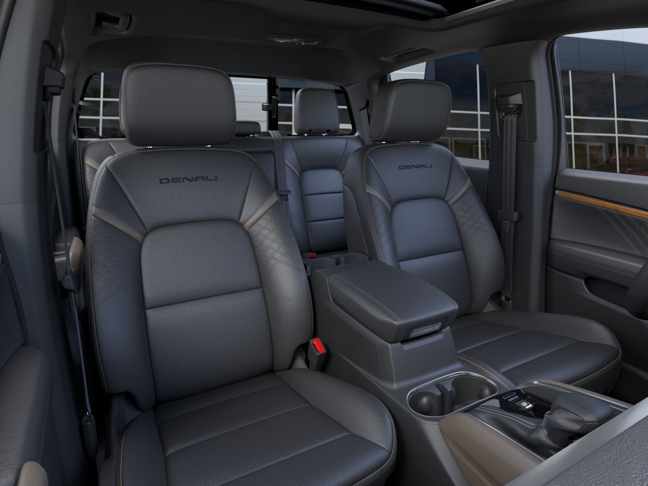 2026 GMC Canyon Denali