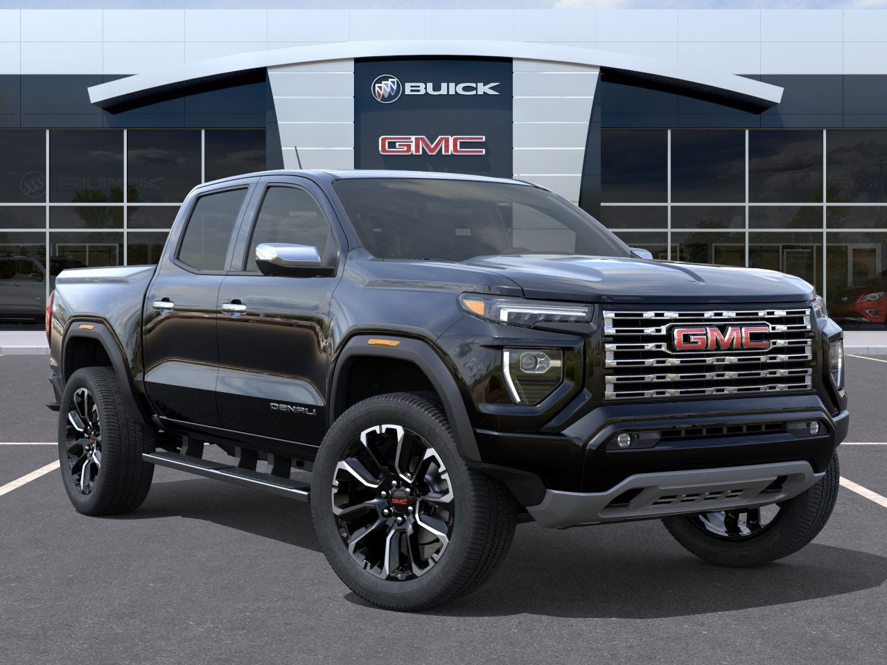 2026 GMC Canyon Denali