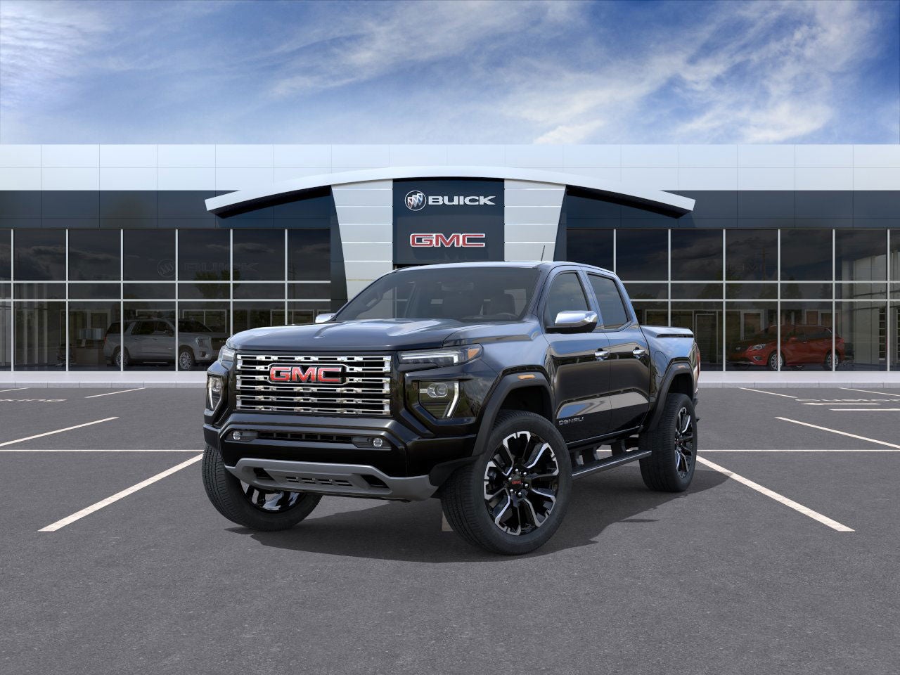 2026 GMC Canyon Denali