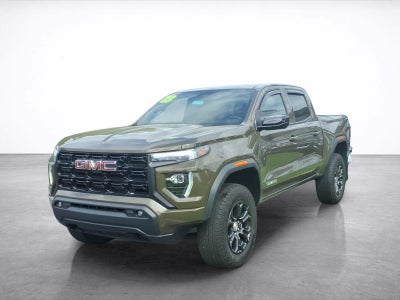 2023 GMC Canyon Elevation