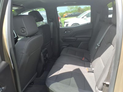 2023 GMC Canyon Elevation