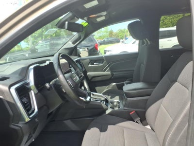 2023 GMC Canyon Elevation