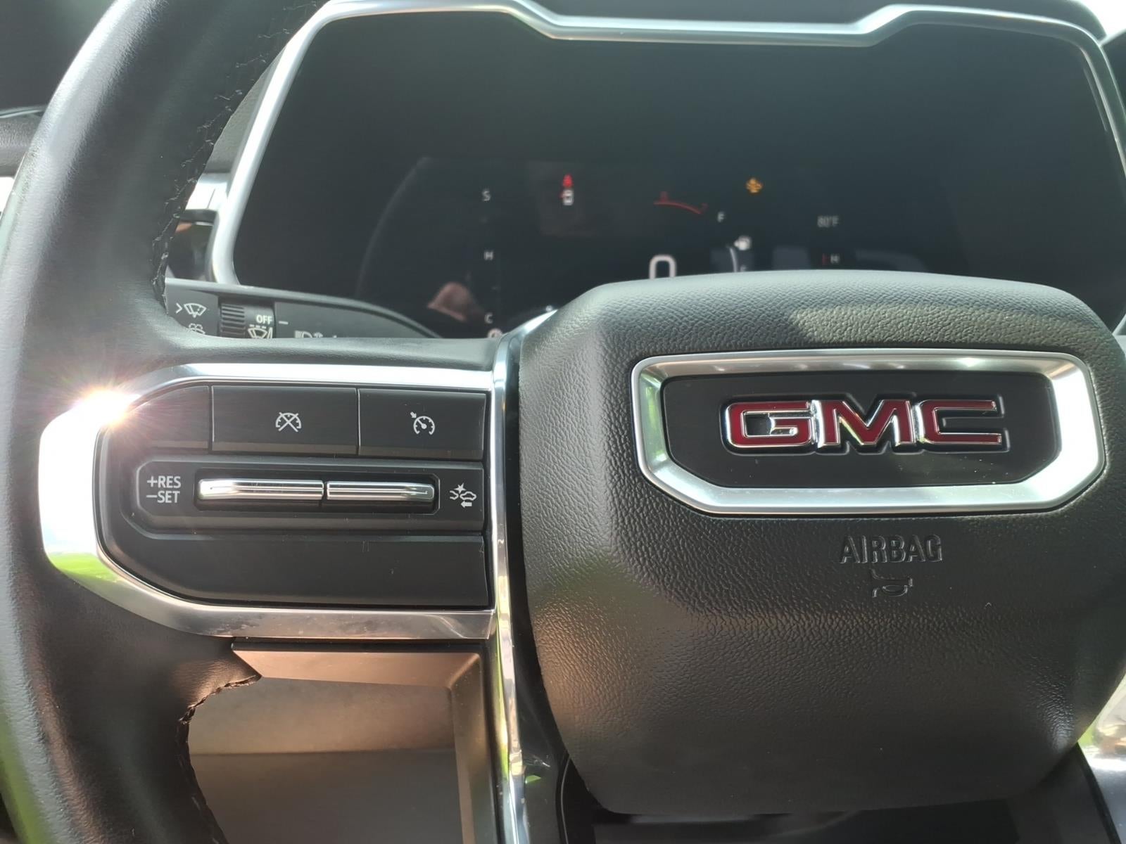2023 GMC Canyon Elevation