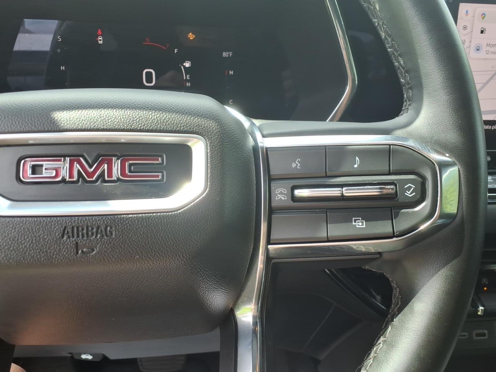 2023 GMC Canyon Elevation