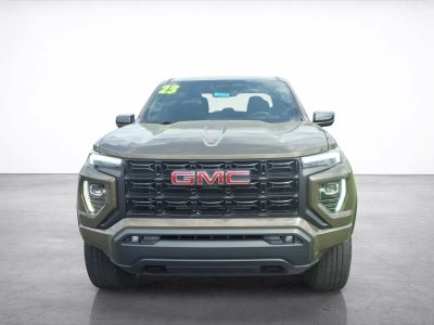 2023 GMC Canyon Elevation
