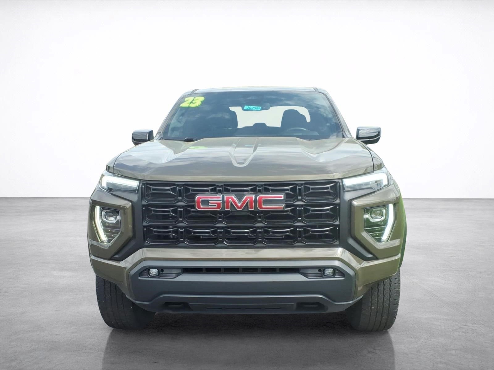 2023 GMC Canyon Elevation