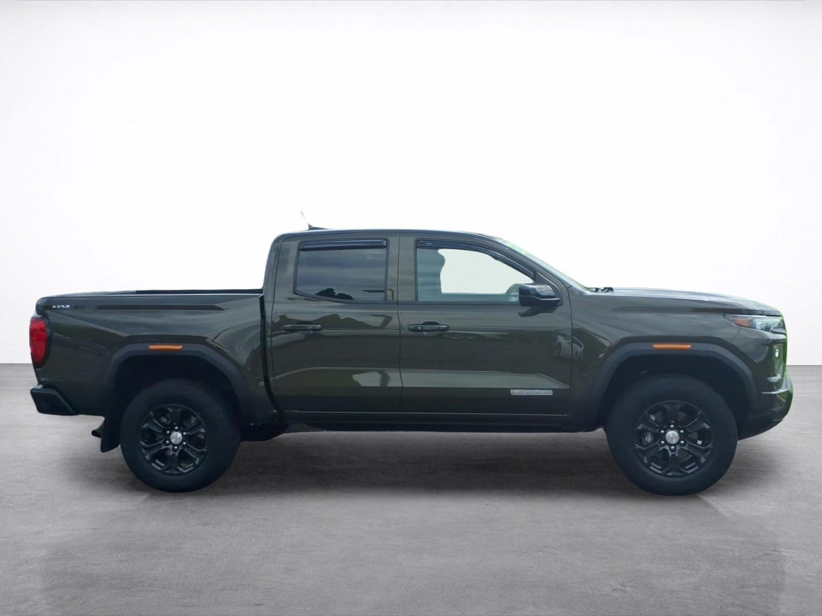 2023 GMC Canyon Elevation