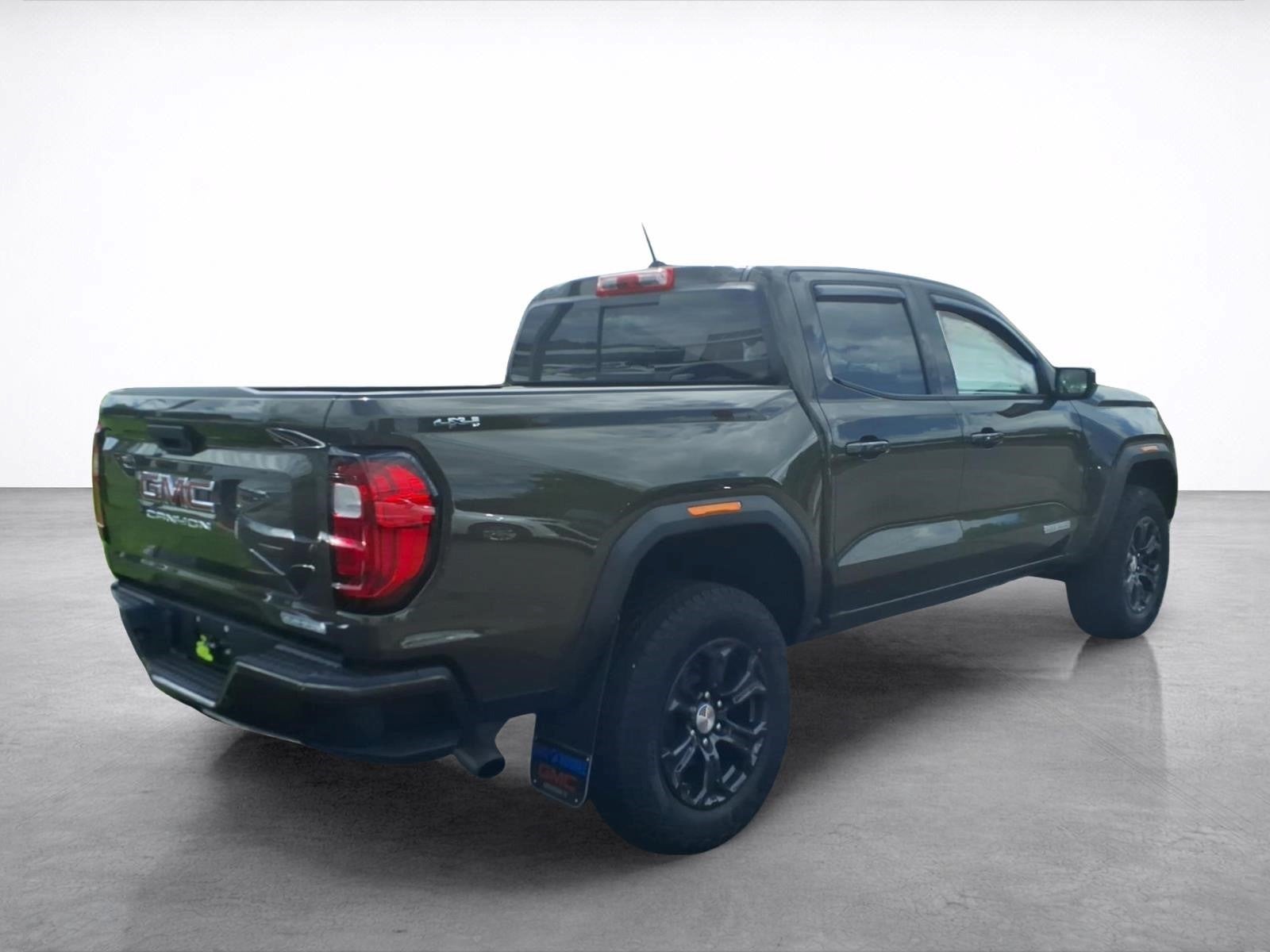 2023 GMC Canyon Elevation