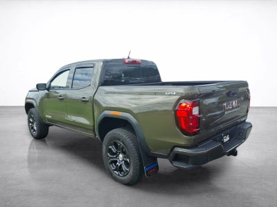 2023 GMC Canyon Elevation