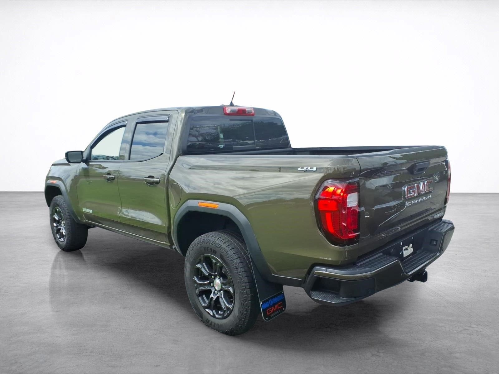 2023 GMC Canyon Elevation