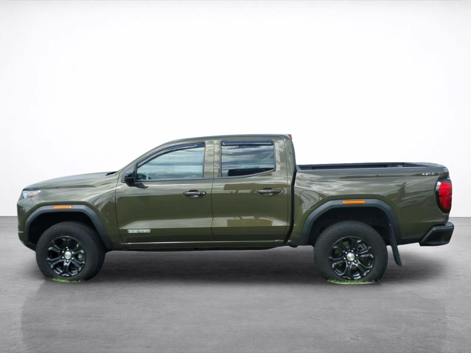 2023 GMC Canyon Elevation