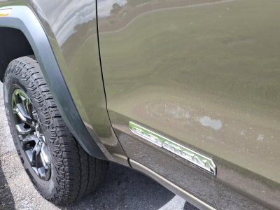 2023 GMC Canyon Elevation