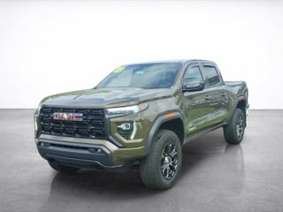 2023 GMC Canyon Elevation