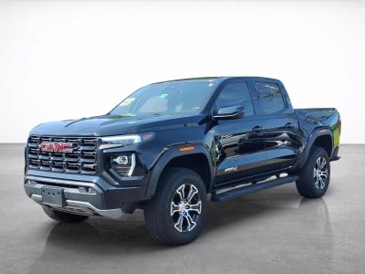 2023 GMC Canyon AT4