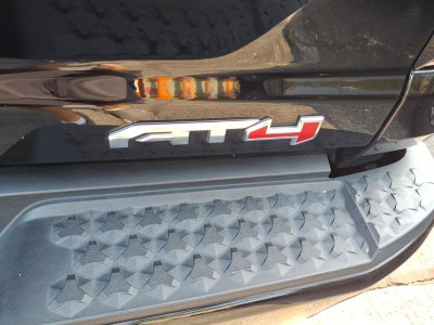 2023 GMC Canyon AT4
