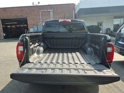 2023 GMC Canyon AT4