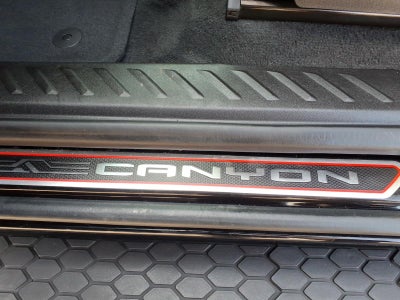 2023 GMC Canyon AT4