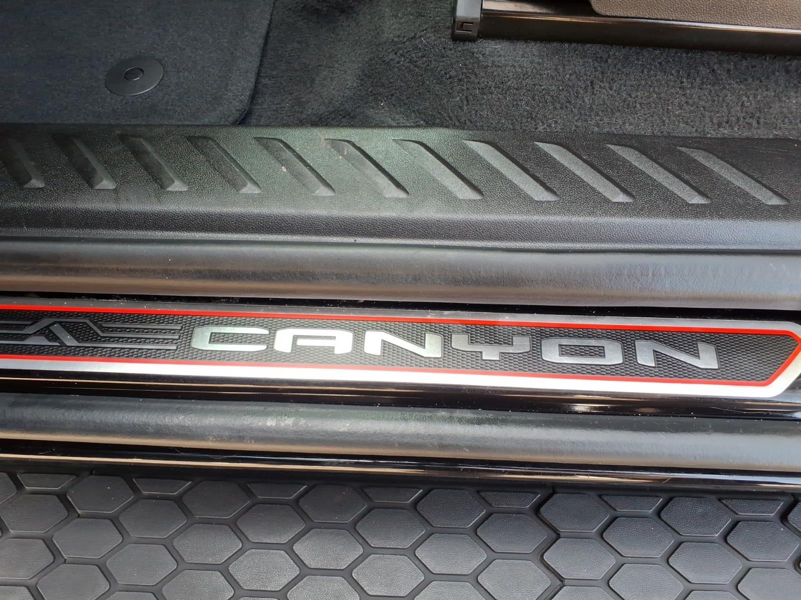 2023 GMC Canyon AT4