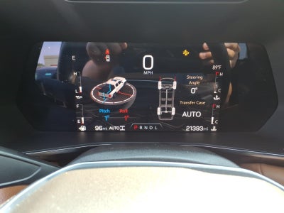 2023 GMC Canyon AT4