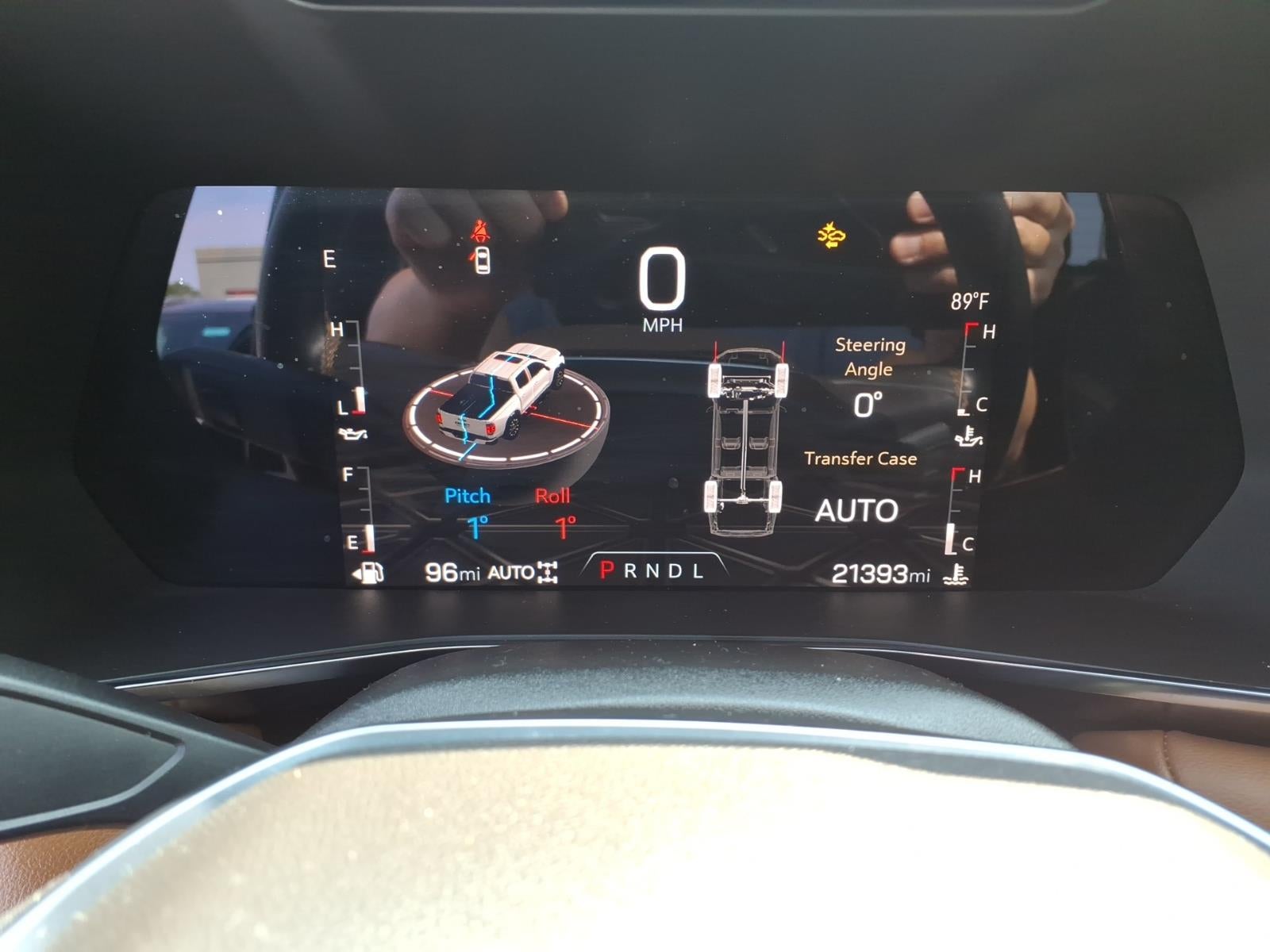 2023 GMC Canyon AT4