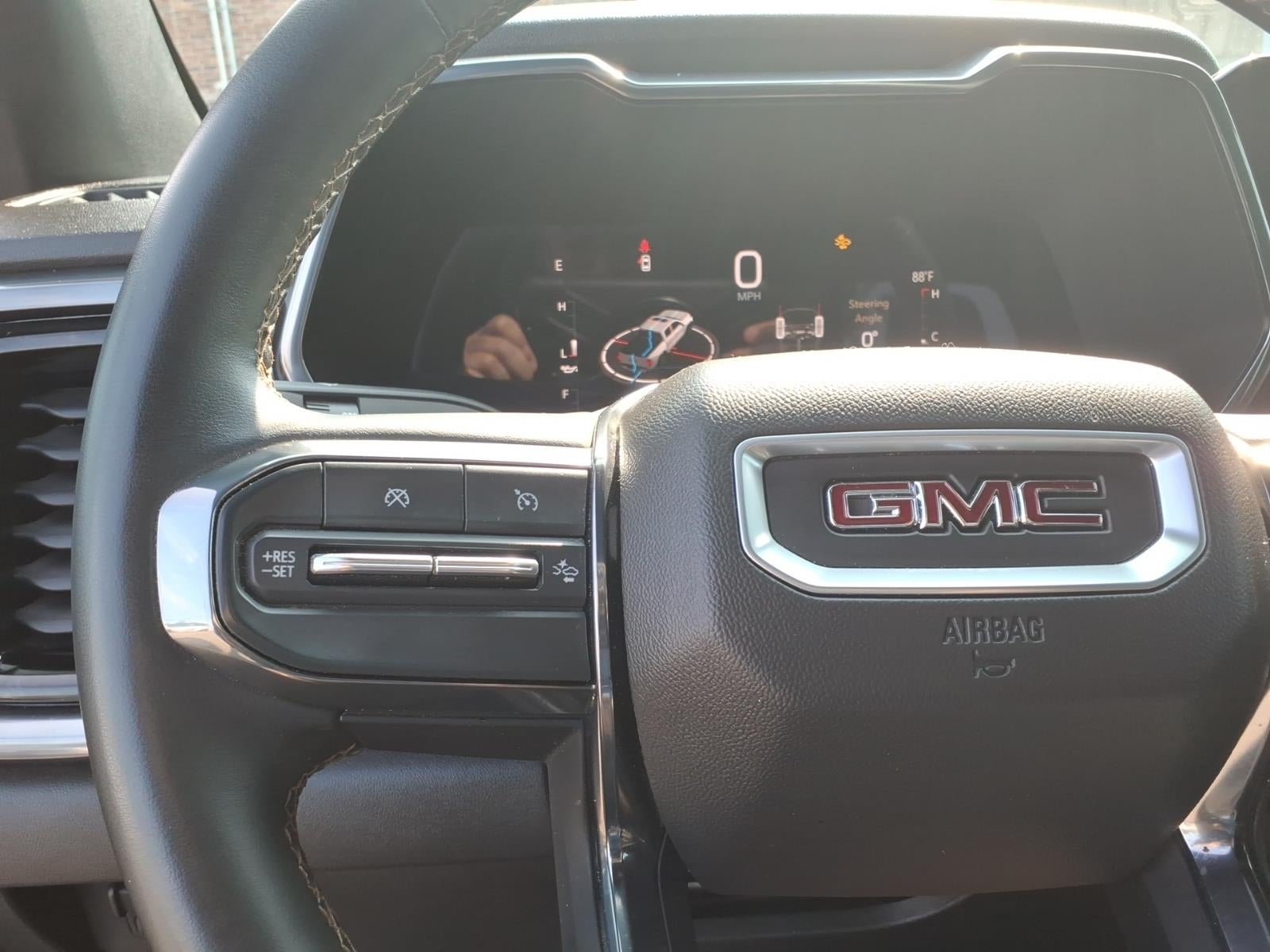 2023 GMC Canyon AT4