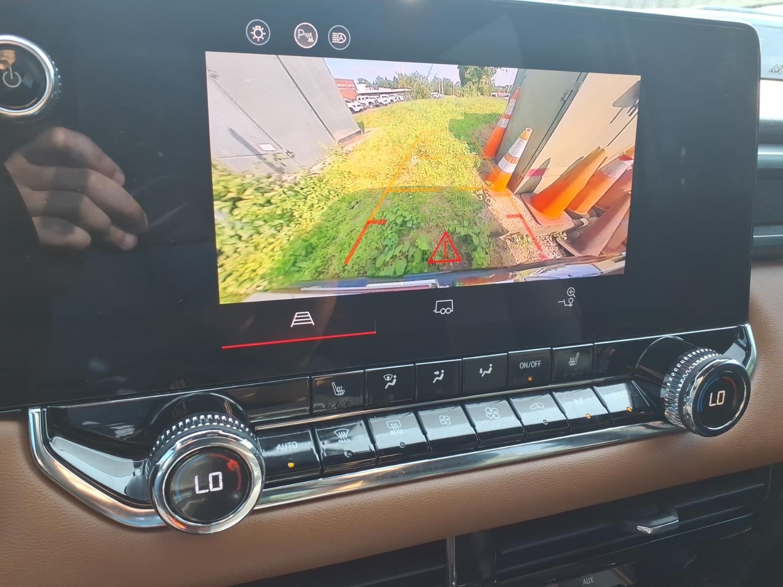 2023 GMC Canyon AT4