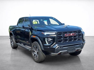 2023 GMC Canyon AT4