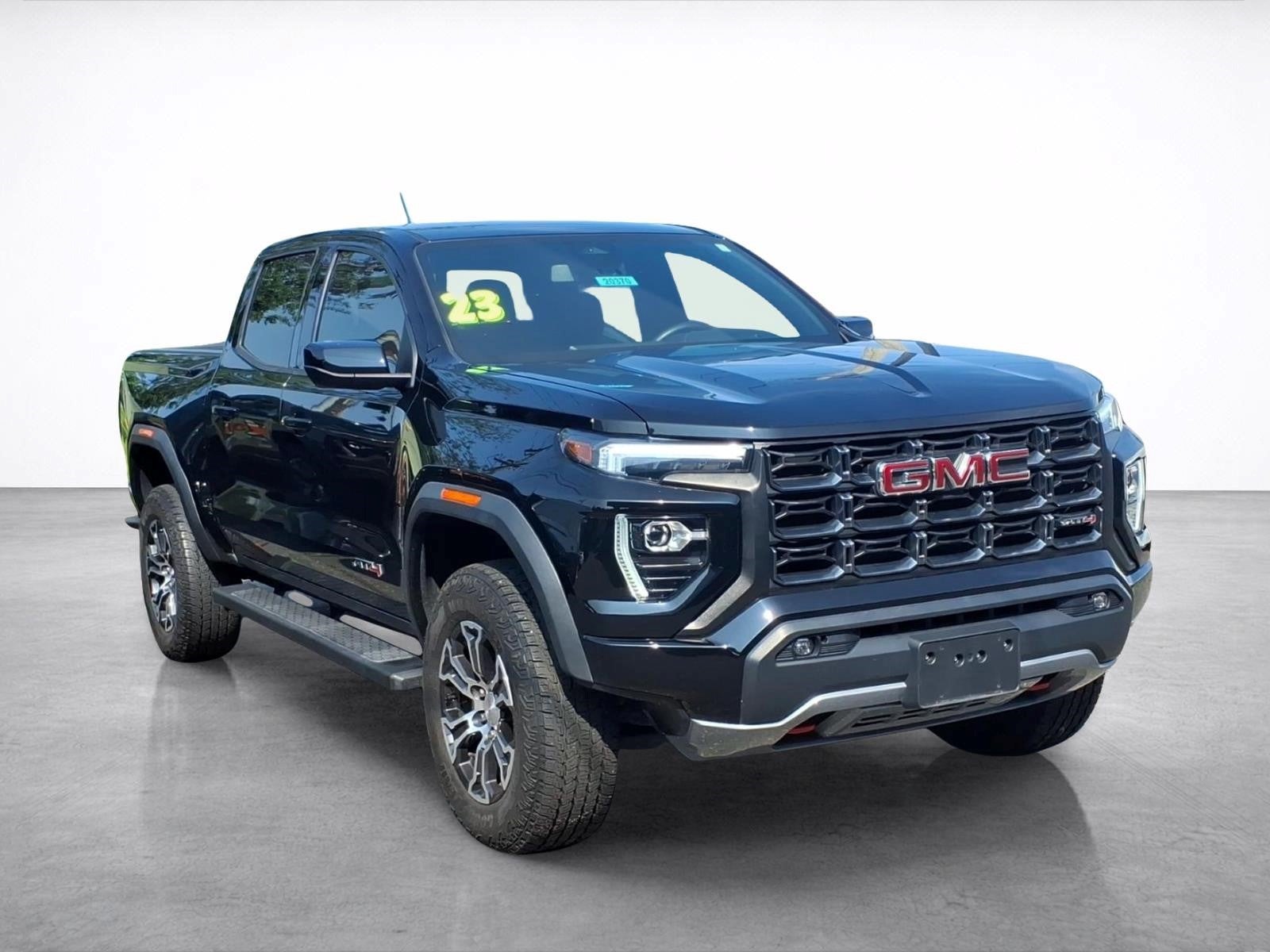 2023 GMC Canyon AT4