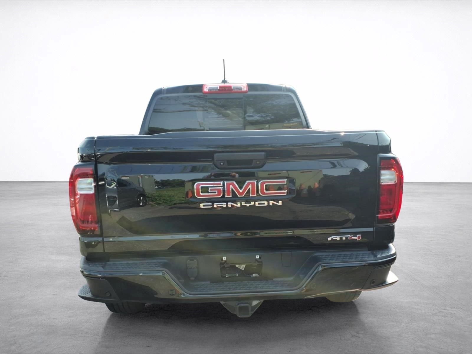 2023 GMC Canyon AT4